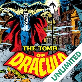 Tomb of Dracula (1972-1979)